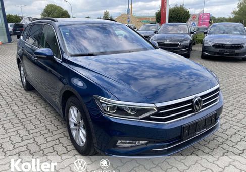 Volkswagen Passat, 2023