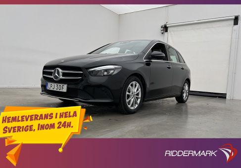 Mercedes-Benz B 200, 2019