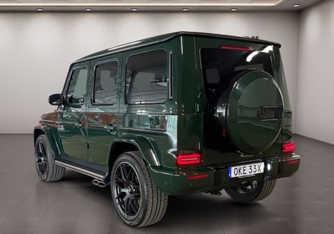 Mercedes-Benz G 63 AMG, 2024