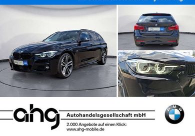 BMW 320, 2019