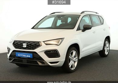 Seat Ateca, 2023