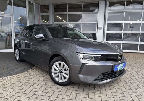 Opel Astra, 2025