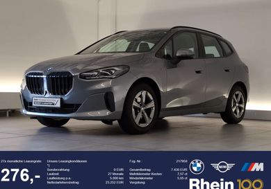 BMW 218, 2025
