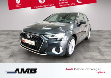 Audi A3, 2024
