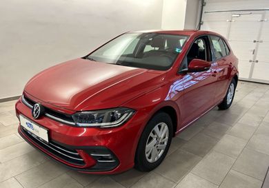Volkswagen Polo, 2022