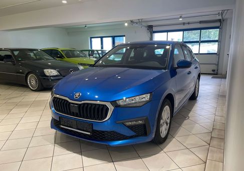 Skoda Scala, 2025
