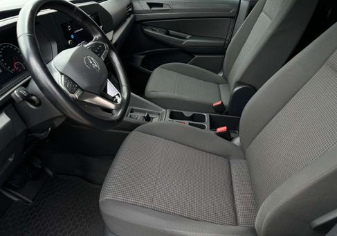 Volkswagen Caddy, 2021