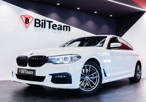 BMW 530, 2019