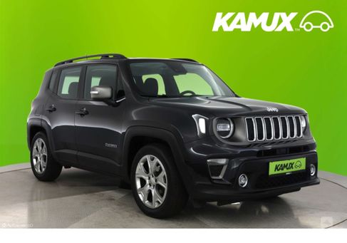 Jeep Renegade, 2019