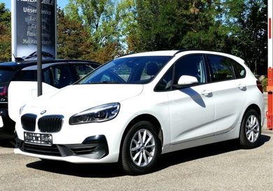 BMW 218, 2020