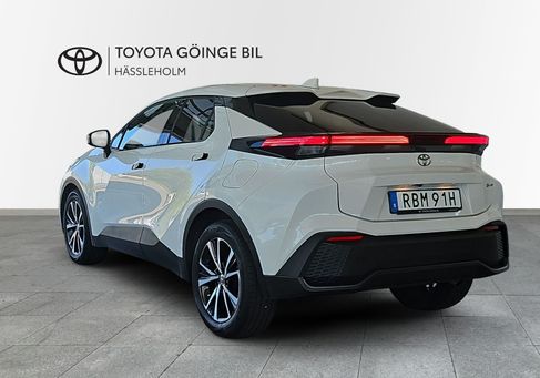 Toyota C-HR, 2024 2