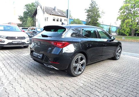 Seat Leon, 2022