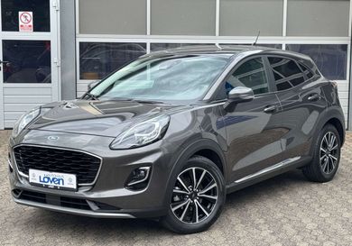 Ford Puma, 2020