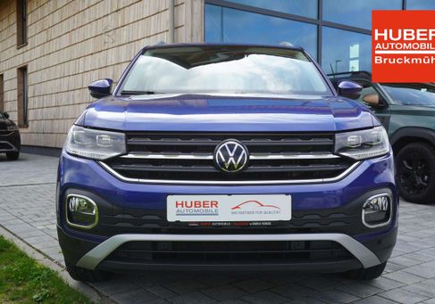 Volkswagen T-Cross, 2021