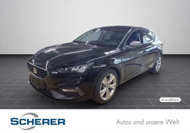 Seat Leon, 2025