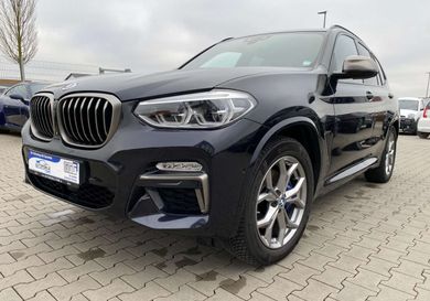 BMW X3 M, 2019