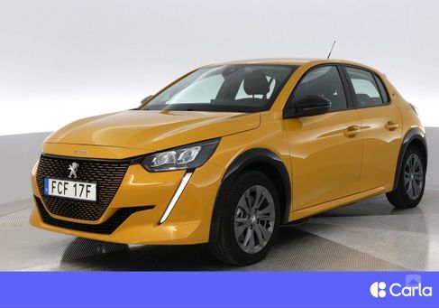 Peugeot 208, 2022