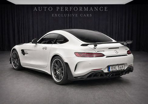 Mercedes-Benz AMG GT R, 2020 3
