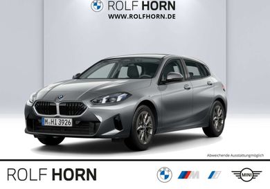 BMW 114, 2024