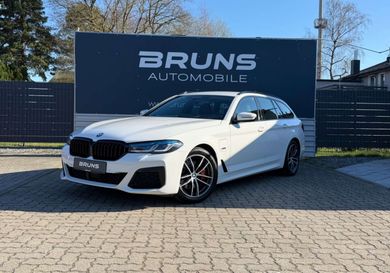 BMW 530, 2022