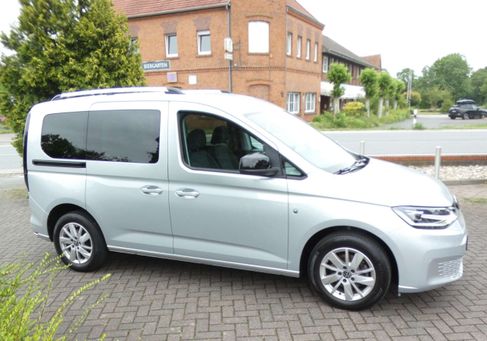 Volkswagen Caddy, 2021
