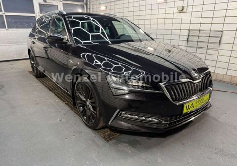 Skoda Superb, 2021