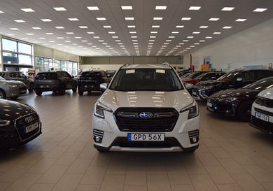 Subaru Forester, 2024