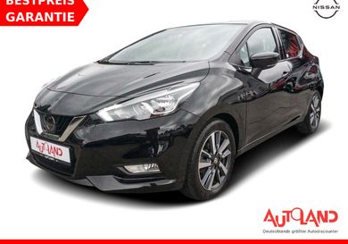 Nissan Micra, 2019