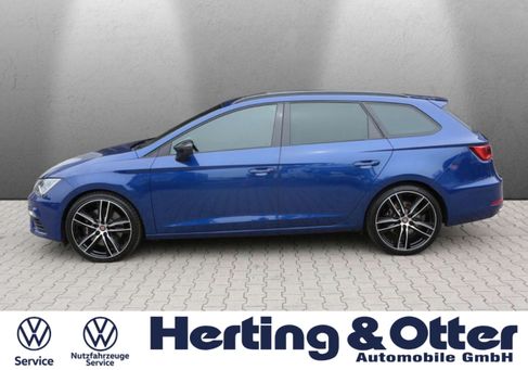 Seat Leon, 2019