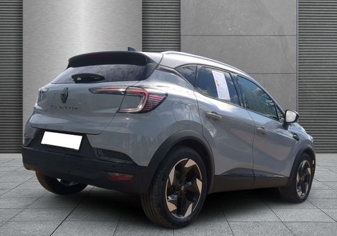 Renault Captur, 2025