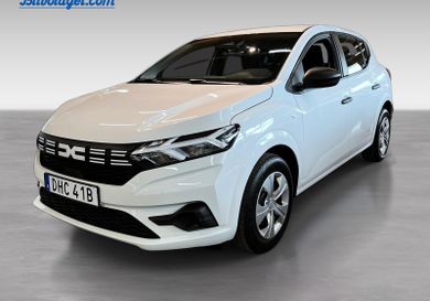 Dacia Sandero, 2026