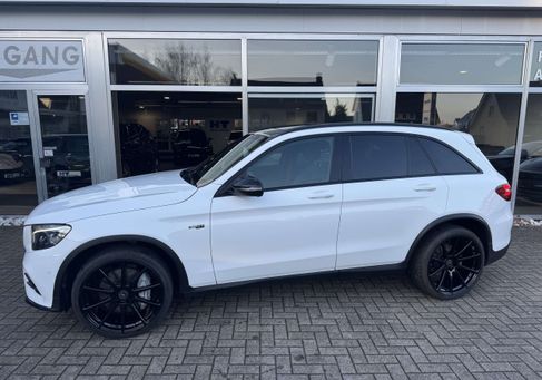 Mercedes-Benz GLC 43 AMG, 2018