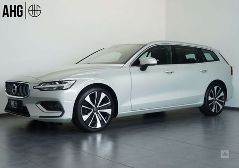 Volvo V60, 2020