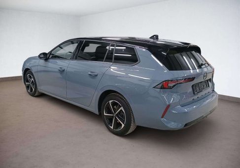 Opel Astra, 2025
