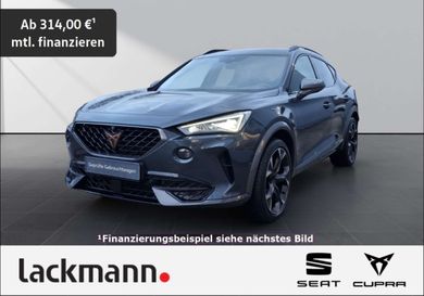 Cupra Formentor, 2023