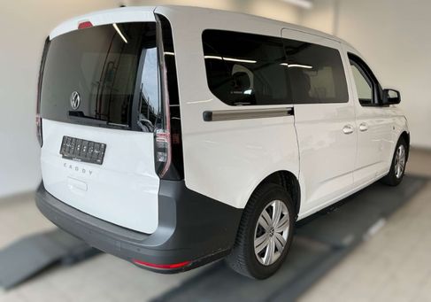 Volkswagen Caddy, 2022