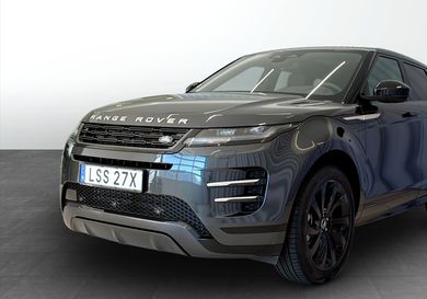 Land Rover Range Rover Evoque, 2026