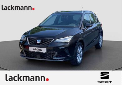 Seat Arona, 2024