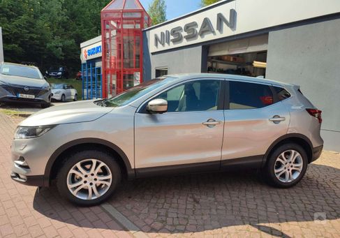 Nissan Qashqai, 2019