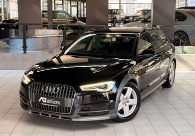 Audi A6 Allroad, 2017