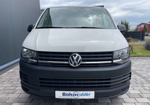 Volkswagen T6 Transporter, 2017
