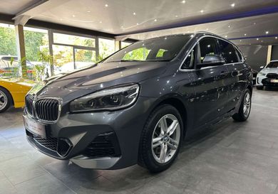 BMW 225, 2019