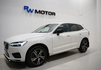 Volvo XC60, 2019