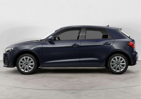 Audi A1, 2021