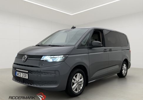 Volkswagen Multivan, 2024 3