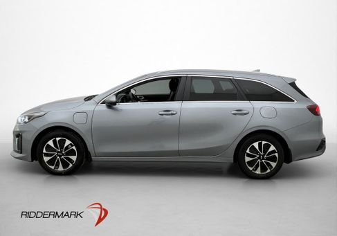 Kia Cee'd Sportswagon, 2021