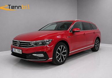 Volkswagen Passat Variant, 2022