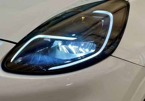 Ford Puma, 2023