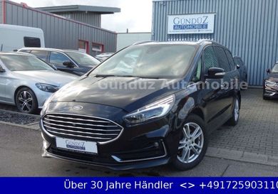 Ford Galaxy, 2022