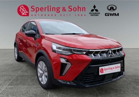 Mitsubishi ASX, 2025